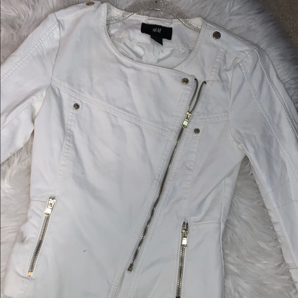 White Jacket